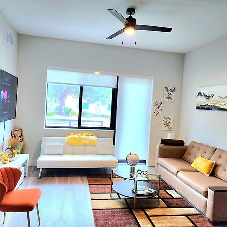 Luxe & Cozy 3Beds,2Rooms,Ev Gym Near Beaches&Downtown Wpb West Palm Beach Ngoại thất bức ảnh