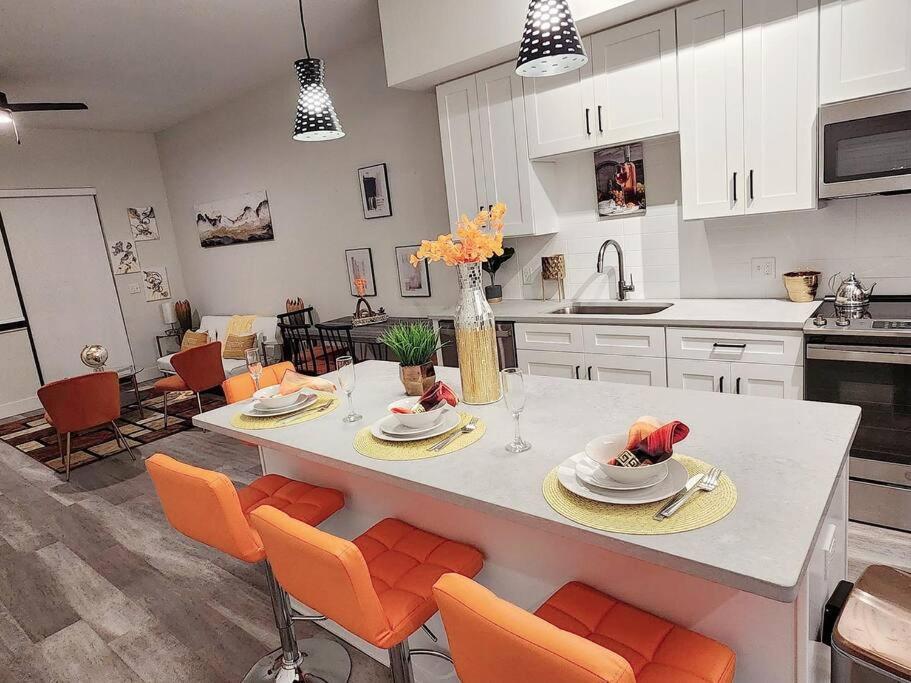 Luxe & Cozy 3Beds,2Rooms,Ev Gym Near Beaches&Downtown Wpb West Palm Beach Ngoại thất bức ảnh