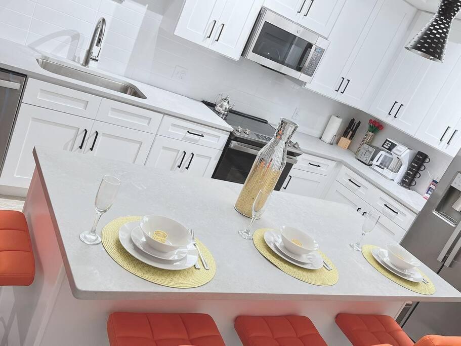 Luxe & Cozy 3Beds,2Rooms,Ev Gym Near Beaches&Downtown Wpb West Palm Beach Ngoại thất bức ảnh