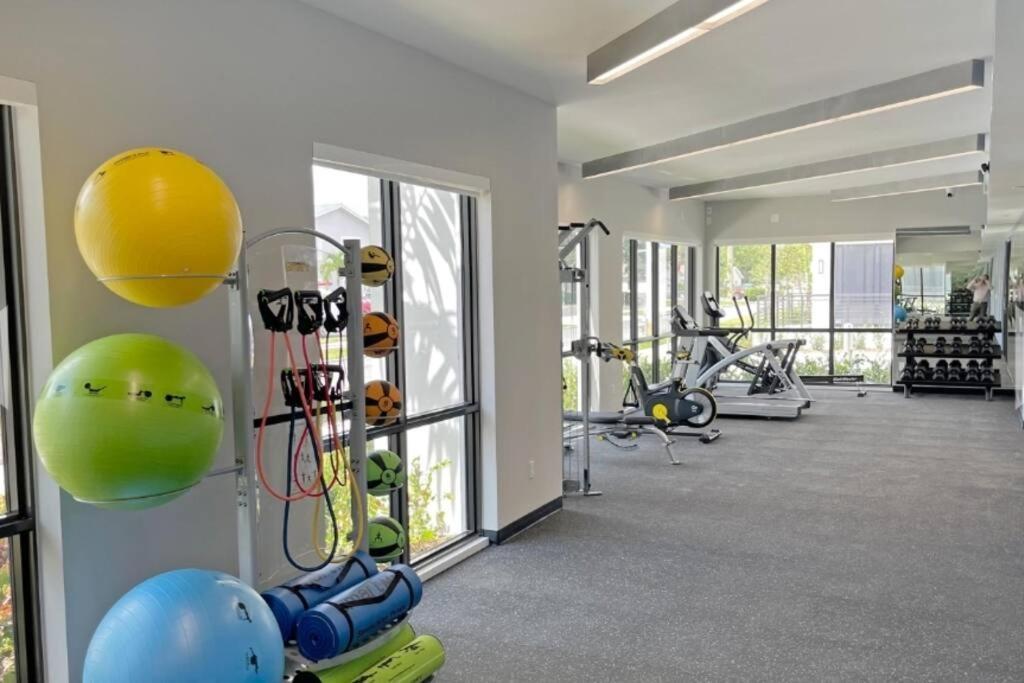 Luxe & Cozy 3Beds,2Rooms,Ev Gym Near Beaches&Downtown Wpb West Palm Beach Ngoại thất bức ảnh
