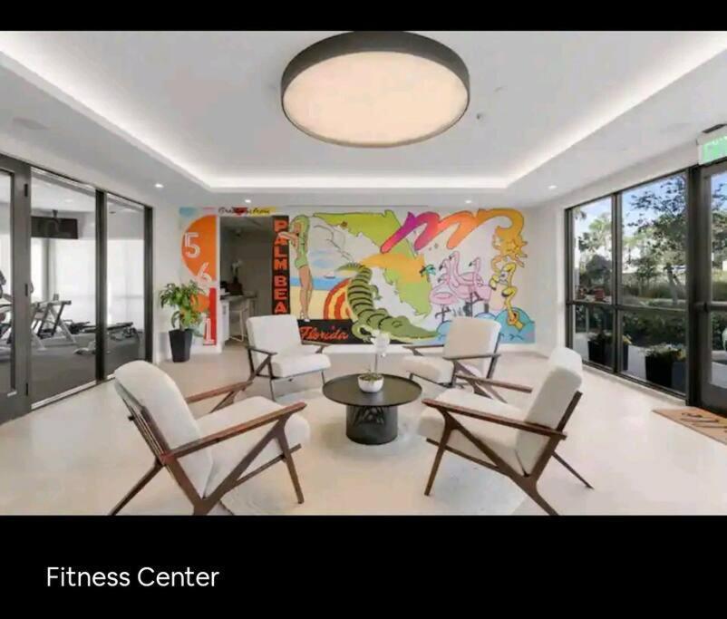 Luxe & Cozy 3Beds,2Rooms,Ev Gym Near Beaches&Downtown Wpb West Palm Beach Ngoại thất bức ảnh