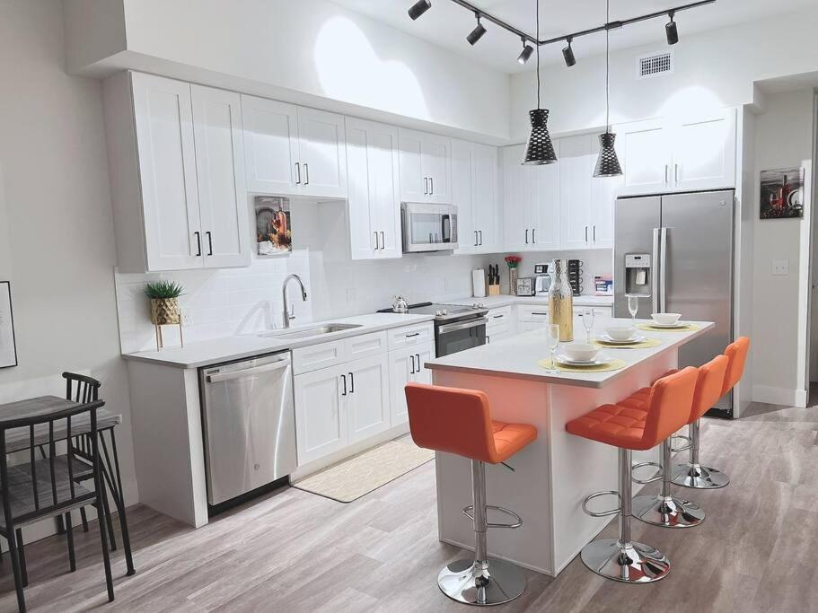 Luxe & Cozy 3Beds,2Rooms,Ev Gym Near Beaches&Downtown Wpb West Palm Beach Ngoại thất bức ảnh