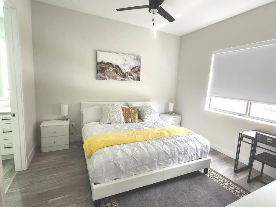 Luxe & Cozy 3Beds,2Rooms,Ev Gym Near Beaches&Downtown Wpb West Palm Beach Ngoại thất bức ảnh
