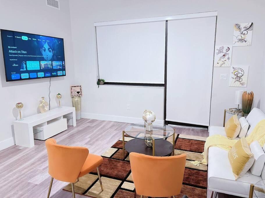 Luxe & Cozy 3Beds,2Rooms,Ev Gym Near Beaches&Downtown Wpb West Palm Beach Ngoại thất bức ảnh