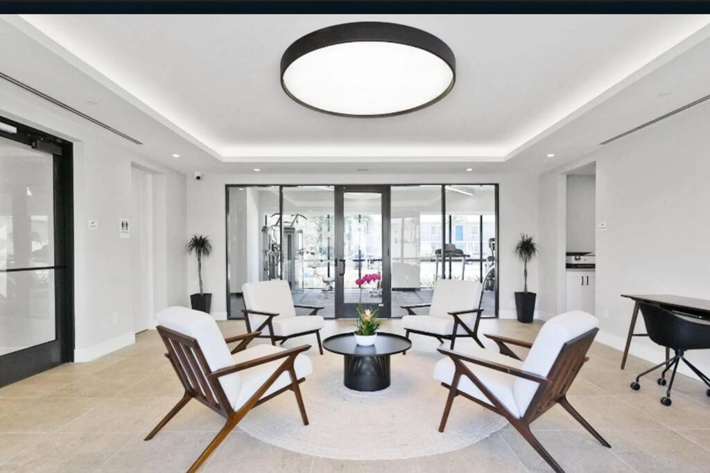 Luxe & Cozy 3Beds,2Rooms,Ev Gym Near Beaches&Downtown Wpb West Palm Beach Ngoại thất bức ảnh