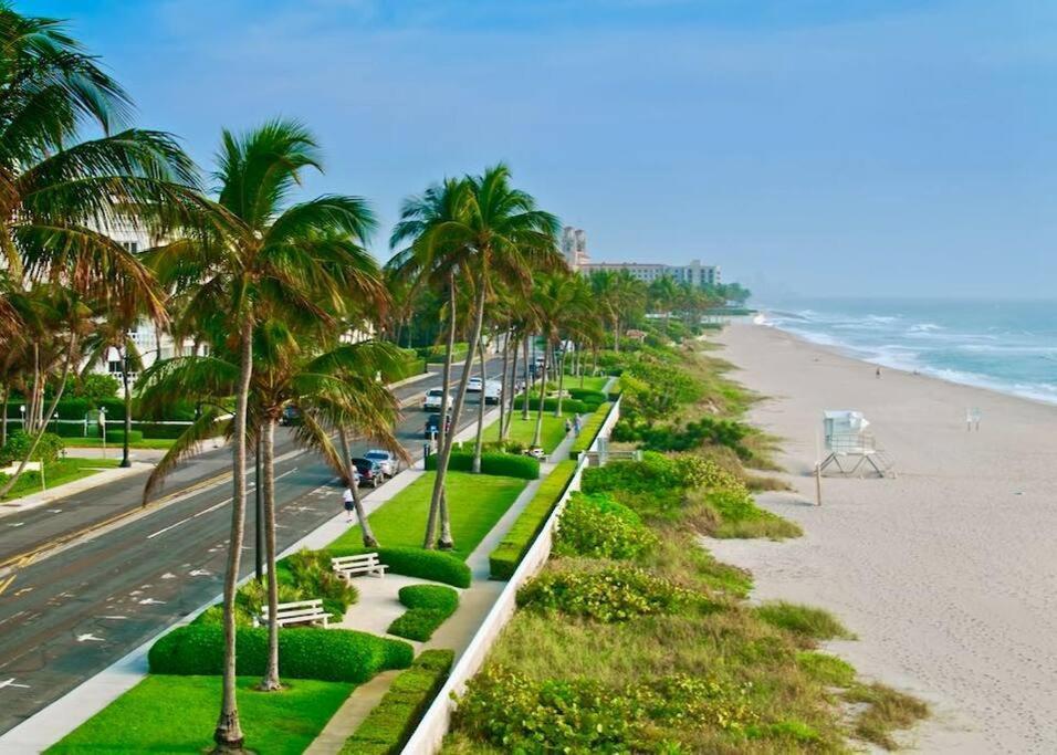 Luxe & Cozy 3Beds,2Rooms,Ev Gym Near Beaches&Downtown Wpb West Palm Beach Ngoại thất bức ảnh