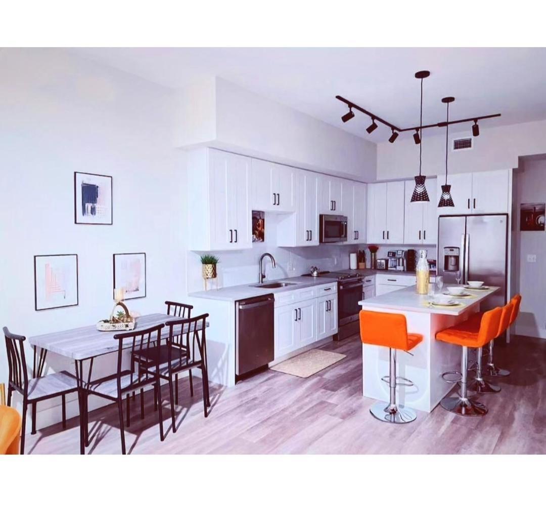 Luxe & Cozy 3Beds,2Rooms,Ev Gym Near Beaches&Downtown Wpb West Palm Beach Ngoại thất bức ảnh