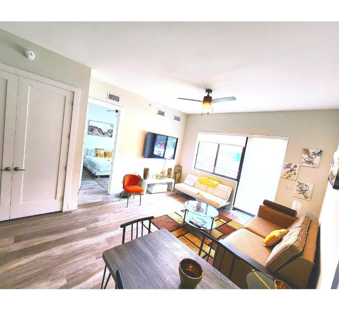 Luxe & Cozy 3Beds,2Rooms,Ev Gym Near Beaches&Downtown Wpb West Palm Beach Ngoại thất bức ảnh