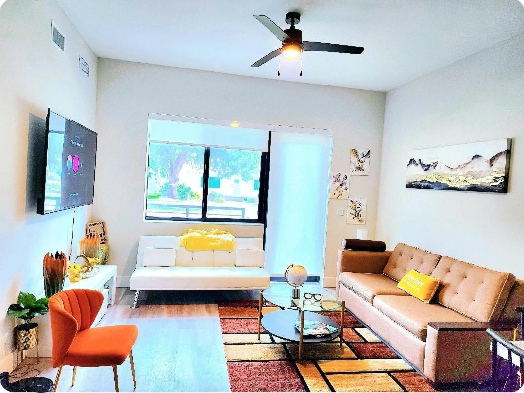 Luxe & Cozy 3Beds,2Rooms,Ev Gym Near Beaches&Downtown Wpb West Palm Beach Ngoại thất bức ảnh